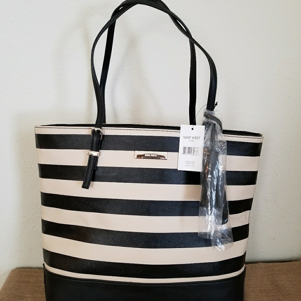 Nine West Blake Tote/Laptop Bag